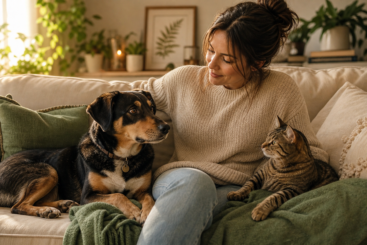 Reading Your Pet's Body Language: What They're Really Saying