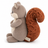 Zoomies Plush Squeak Squirrel - Image 2