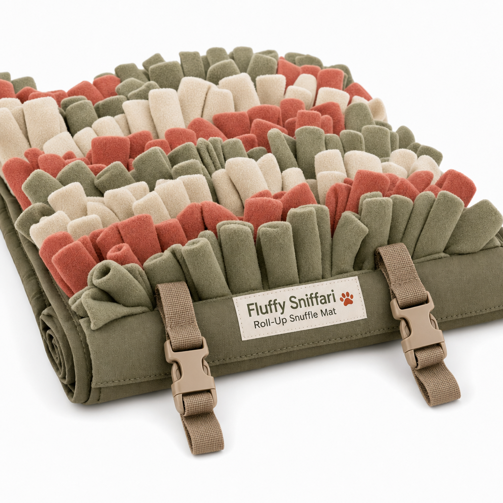 Sniffari Roll-Up Snuffle Mat - Image 2
