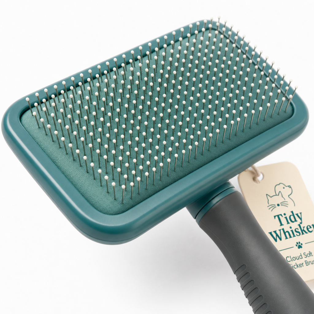 Cloud Soft Slicker Brush - Image 2