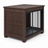 Foldaway Den Crate End Table - Image 2