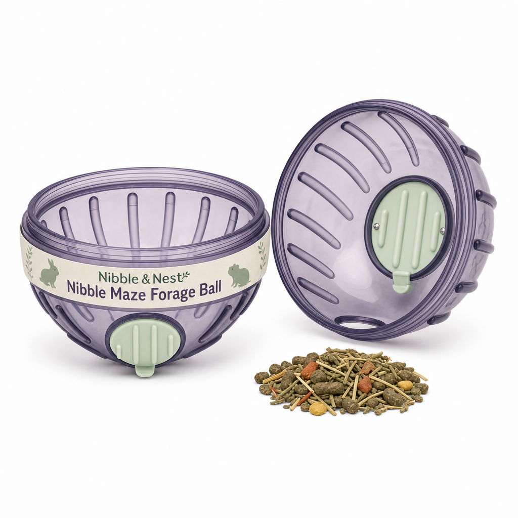 Nibble Maze Forage Ball - Image 2