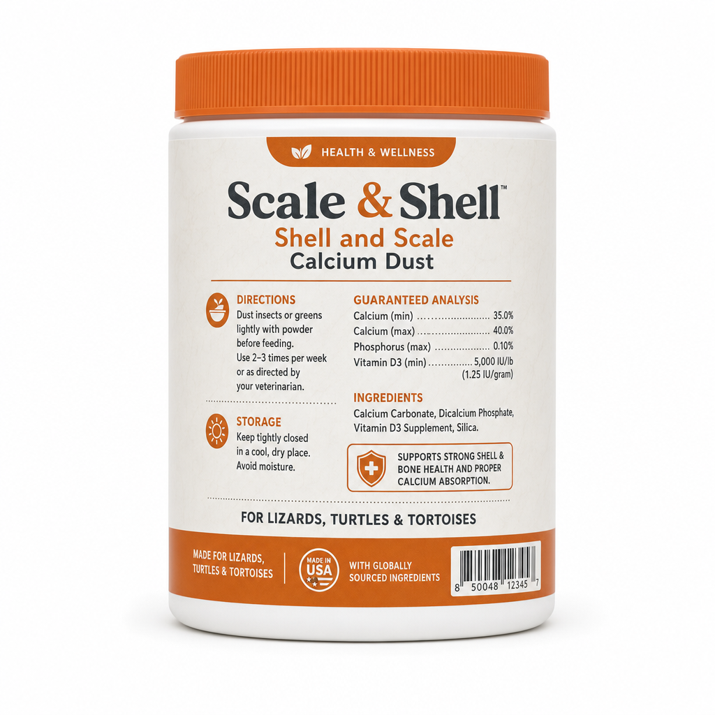 Shell and Scale Calcium Dust - Image 2
