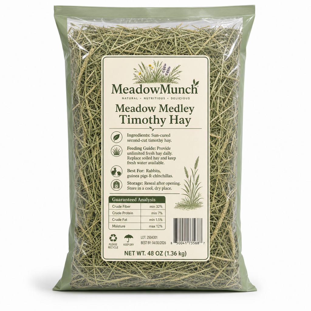 Meadow Medley Timothy Hay - Image 2