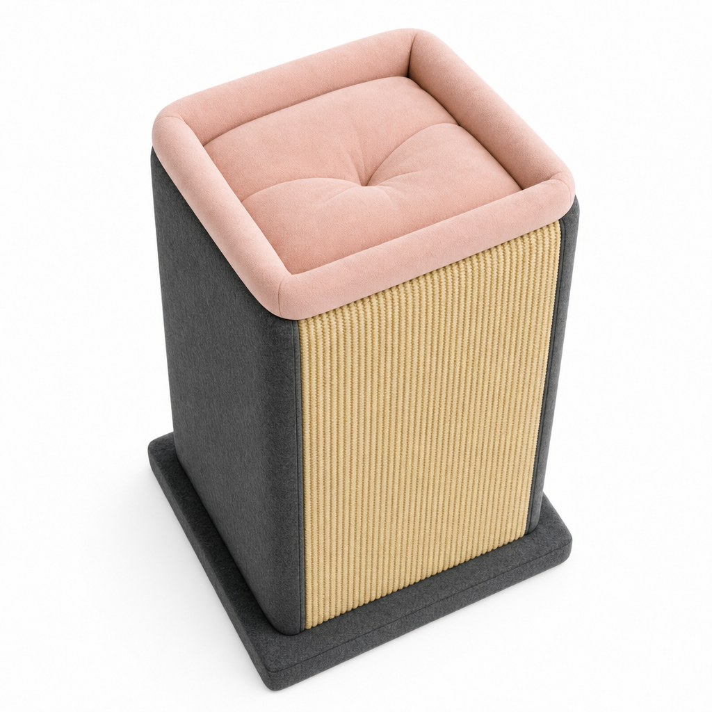 Scratch and Snooze Tower - Image 2