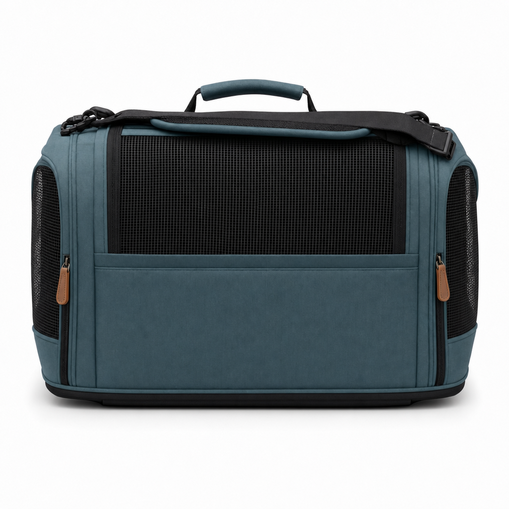 Snug Ride Soft Pet Carrier - Image 2