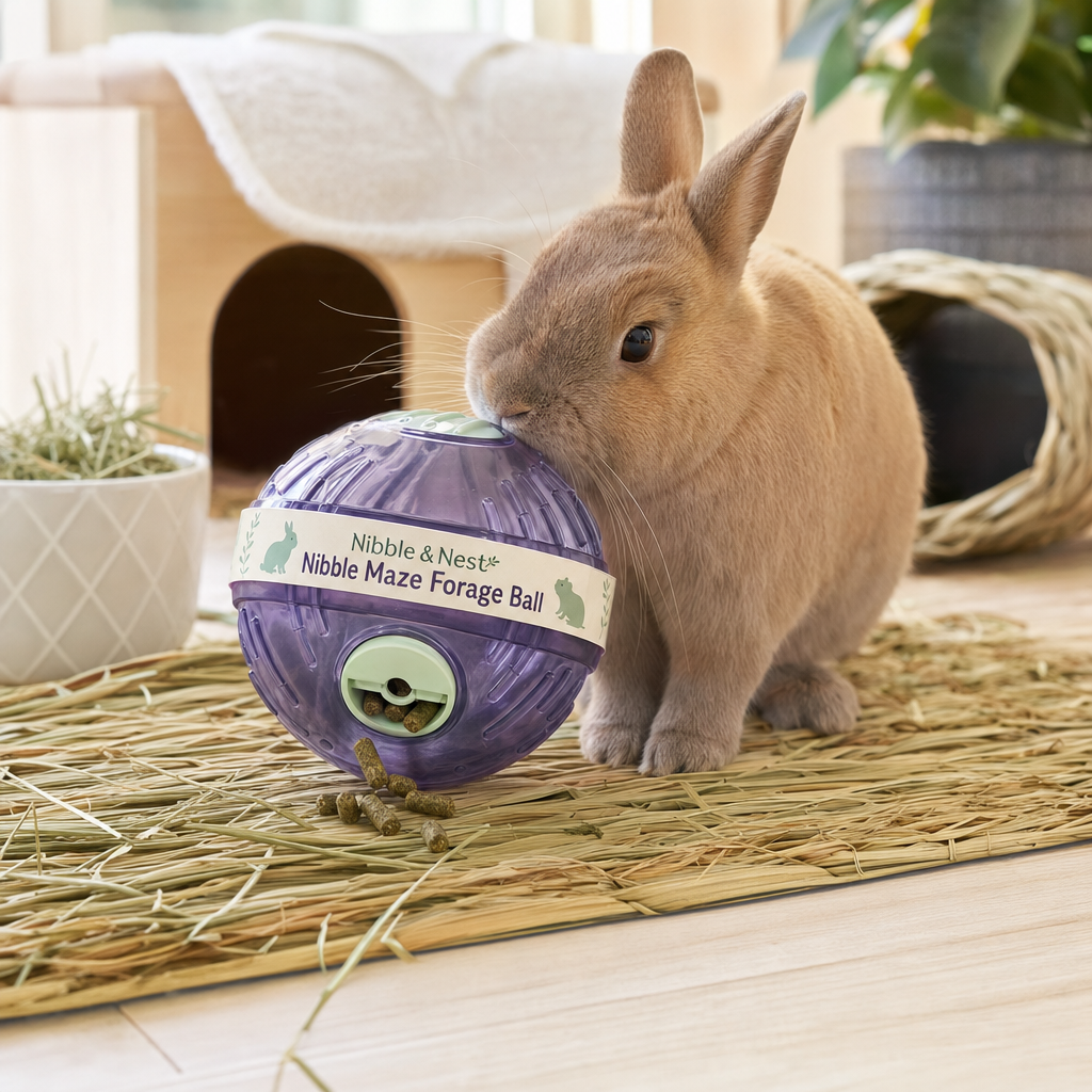 Nibble Maze Forage Ball - Image 4