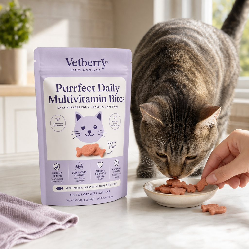 Purrfect Daily Multivitamin Bites - Image 4