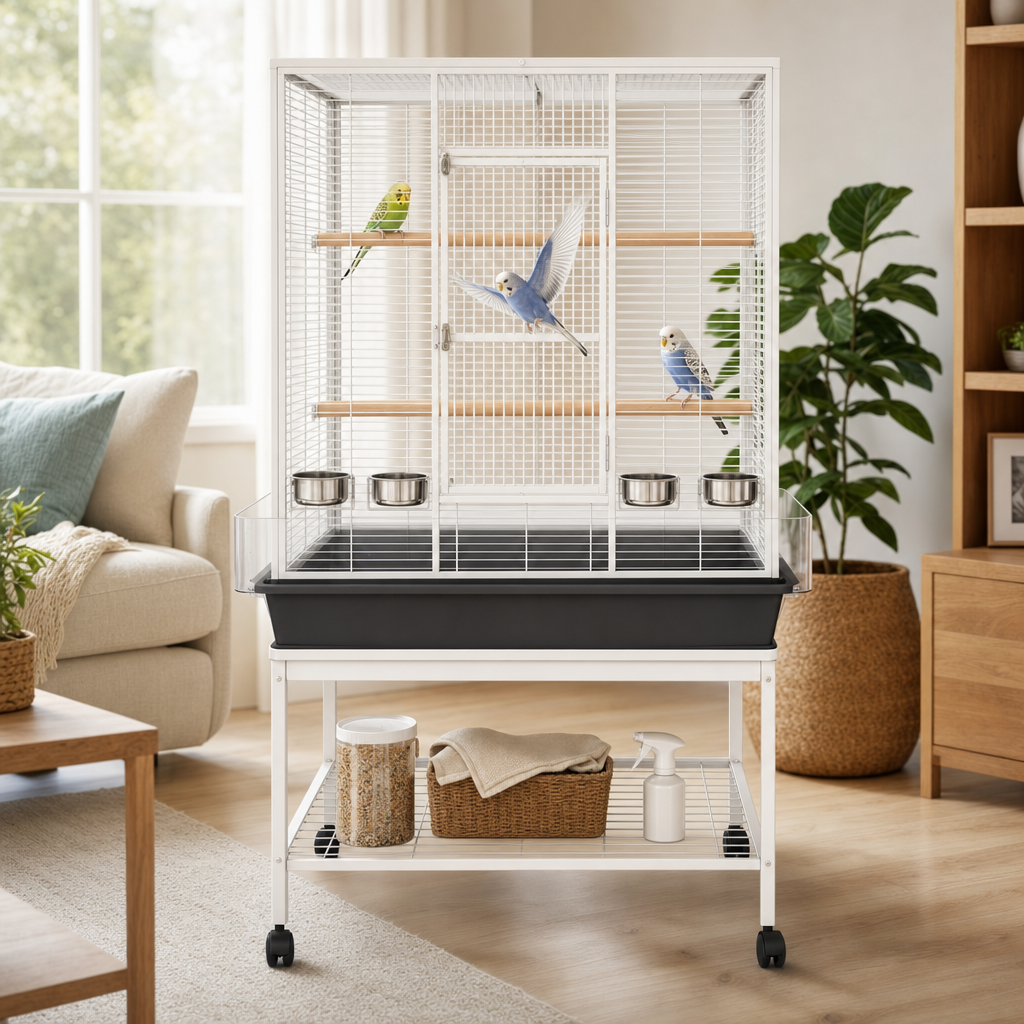 Featherhouse Flight Cage - Image 4