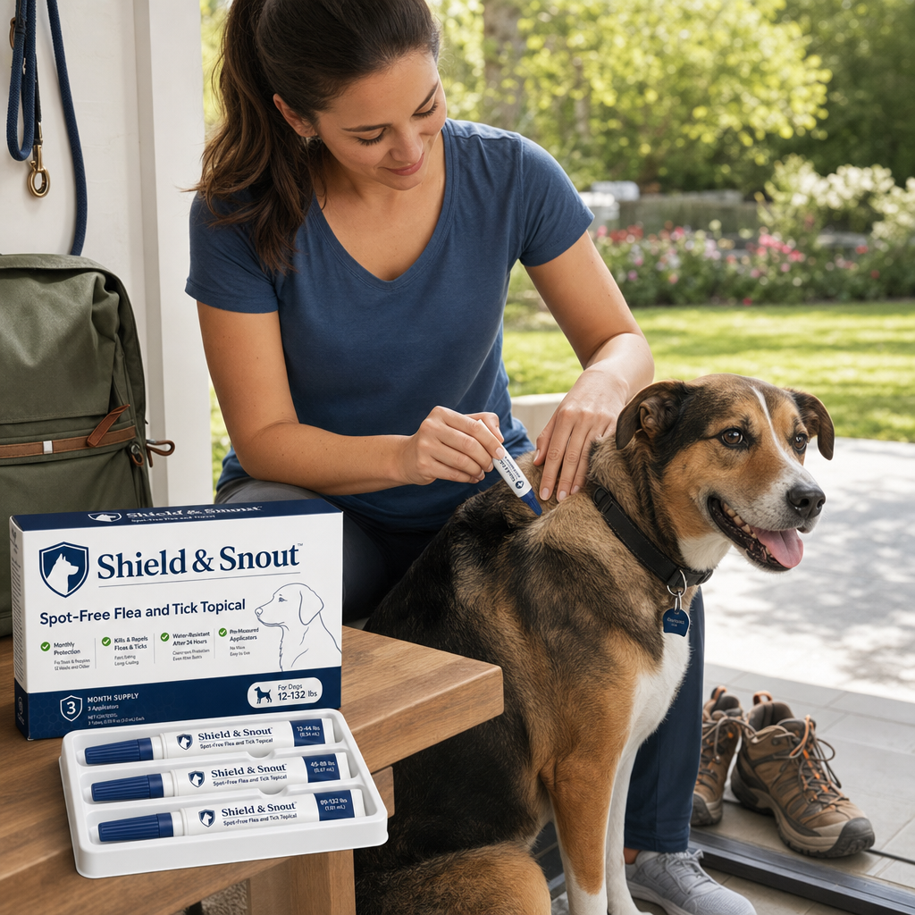 Spot-Free Flea and Tick Topical - Image 4