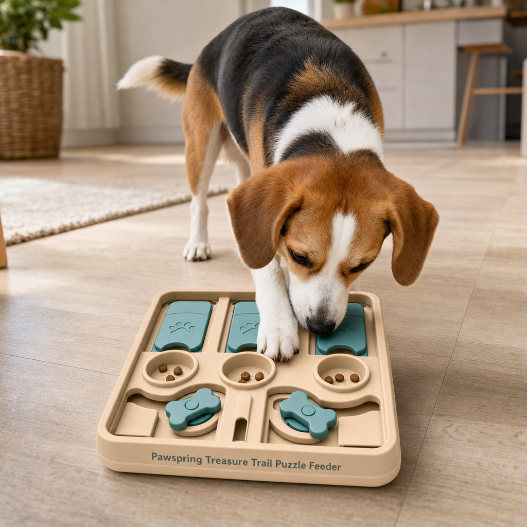 Treasure Trail Puzzle Feeder - Image 4