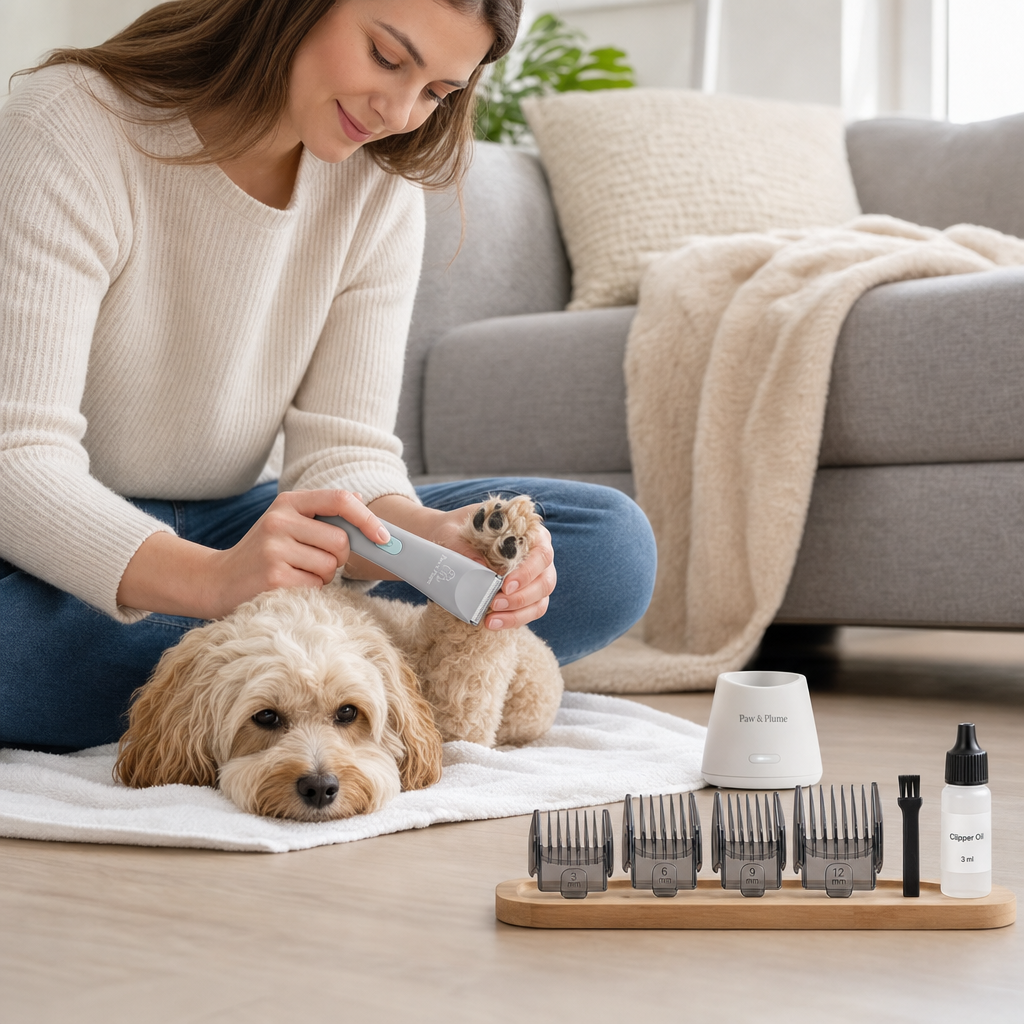Quiet Clip Grooming Kit - Image 4