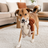 Zoomies Plush Squeak Squirrel - Image 4