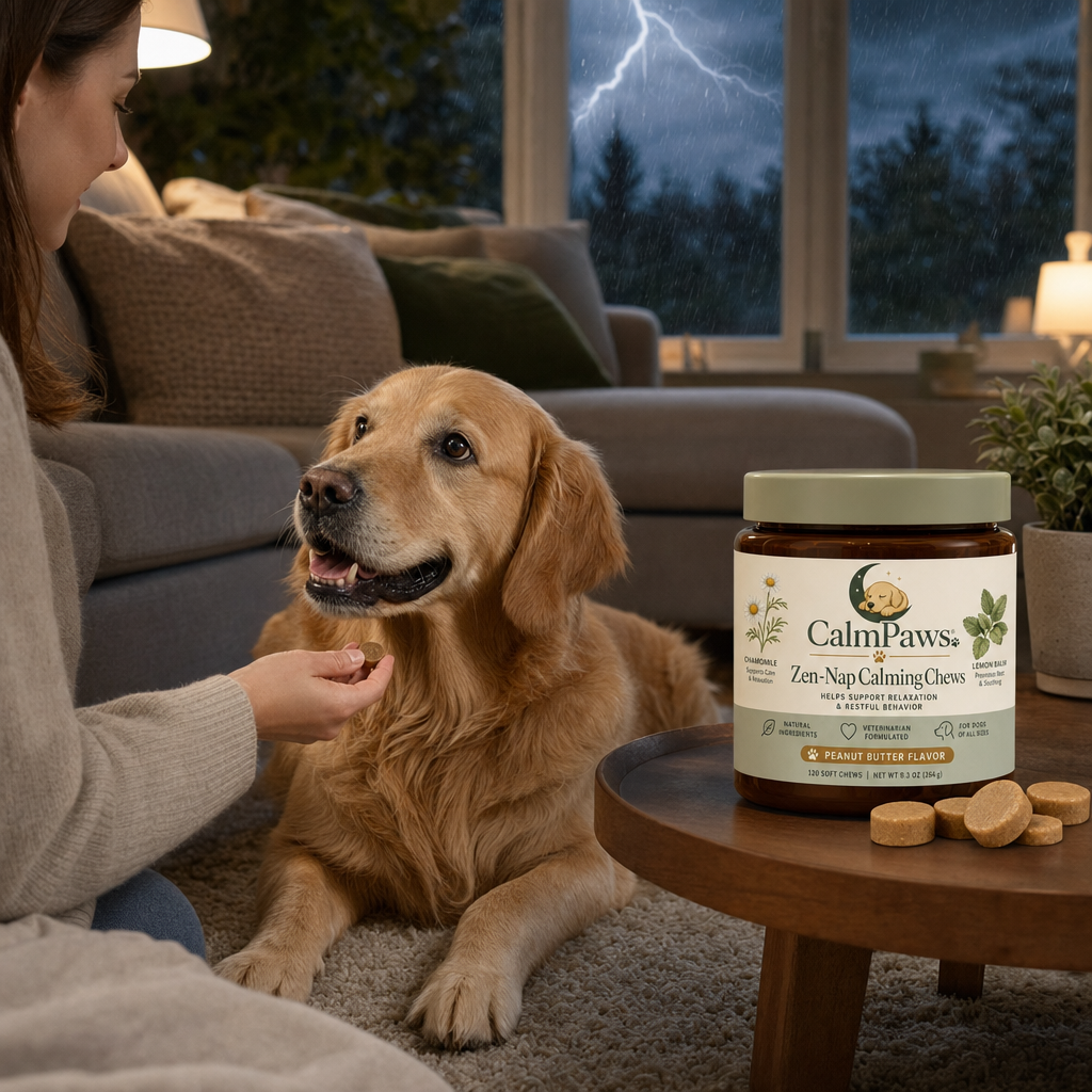 Zen-Nap Calming Chews - Image 4