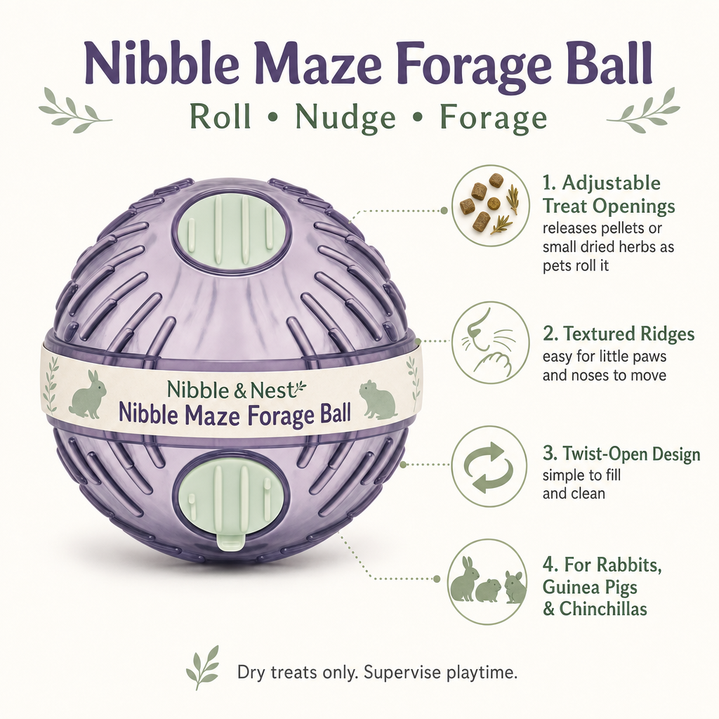 Nibble Maze Forage Ball - Image 3