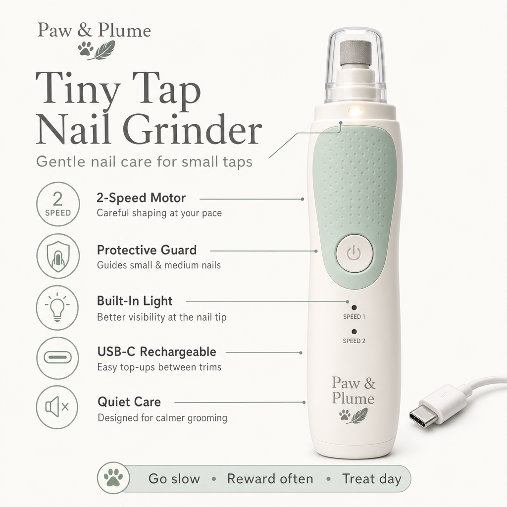 Tiny Tap Nail Grinder - Image 3