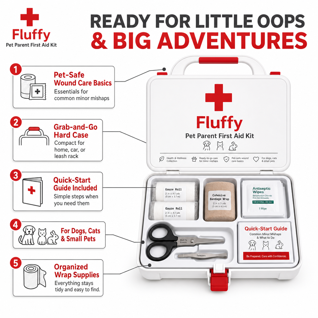 Pet Parent First Aid Kit - Image 3