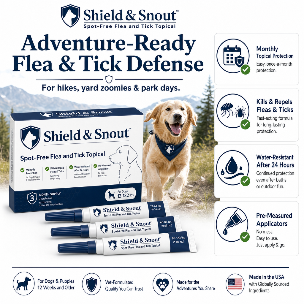 Spot-Free Flea and Tick Topical - Image 3