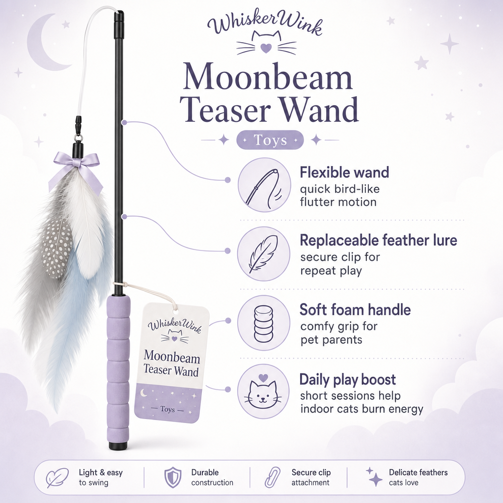 Moonbeam Teaser Wand - Image 3