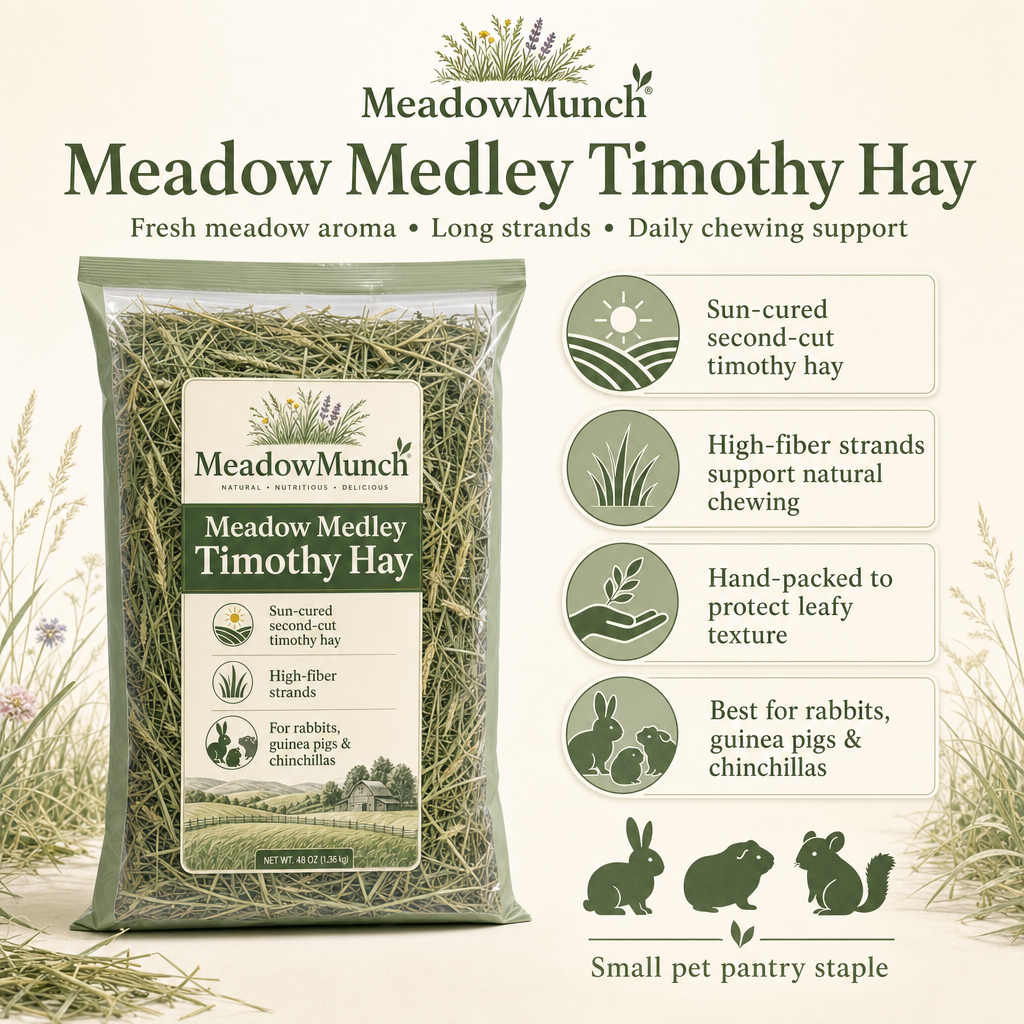 Meadow Medley Timothy Hay - Image 3
