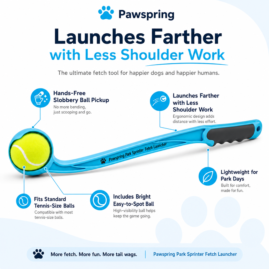 Park Sprinter Fetch Launcher - Image 3