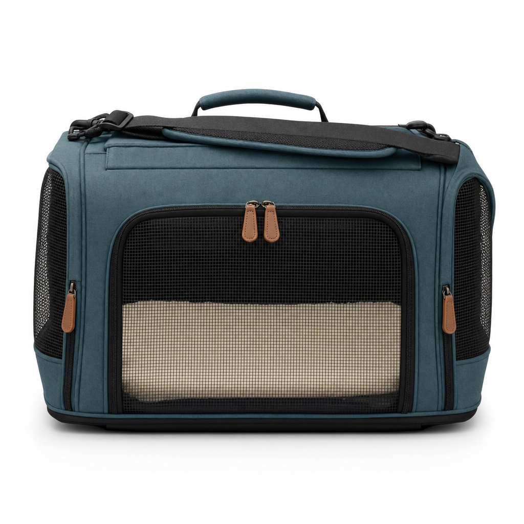 Snug Ride Soft Pet Carrier - Image 1