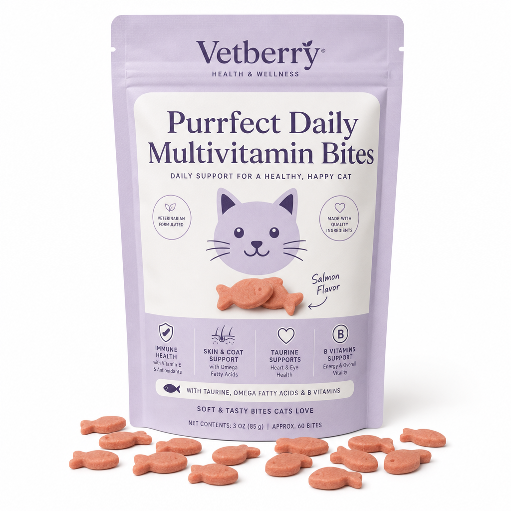 Purrfect Daily Multivitamin Bites - Image 1