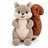 Zoomies Plush Squeak Squirrel - Image 1