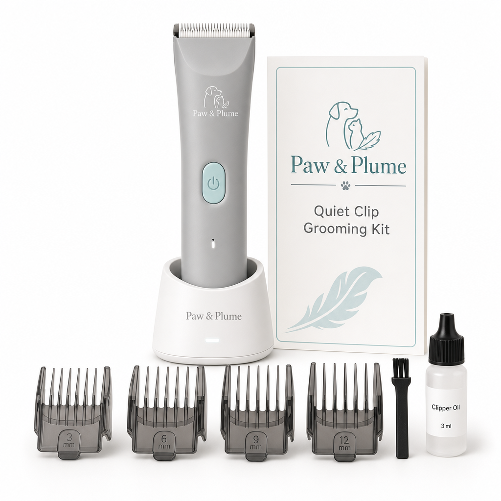 Quiet Clip Grooming Kit - Image 1