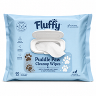 Puddle Paw Cleanup Wipes - Image 1