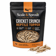 Cricket Crunch Reptile Topper - Image 1