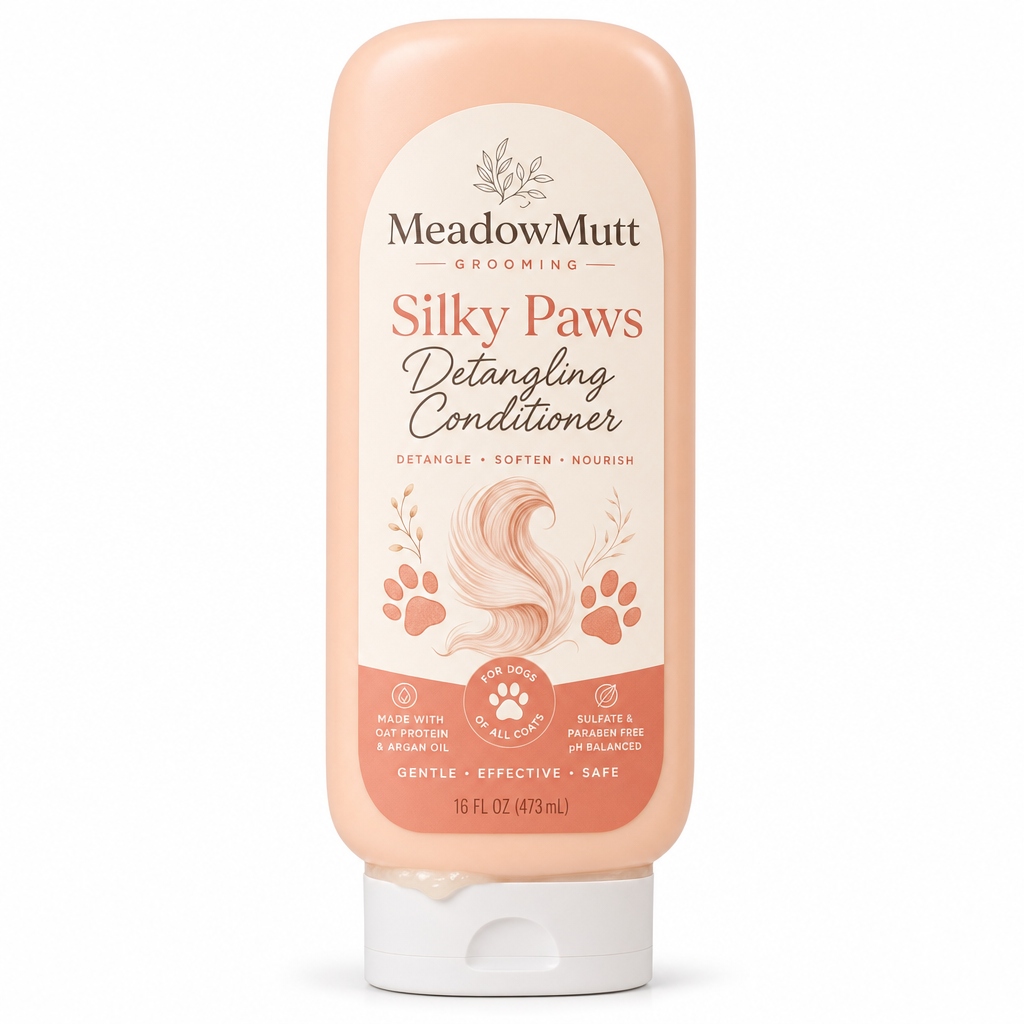 Silky Paws Detangling Conditioner - Image 1