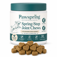 Spring-Step Joint Chews - Image 1