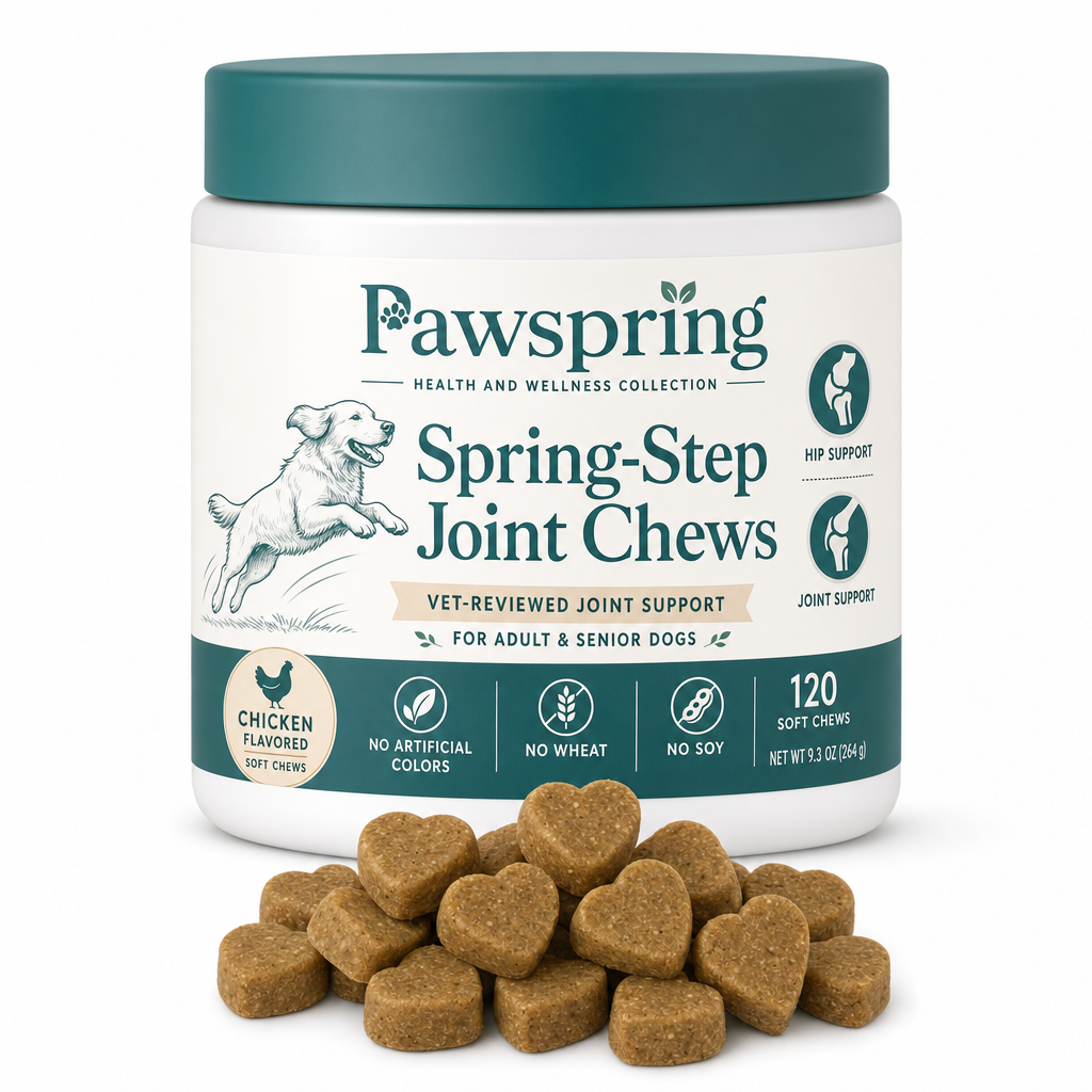 Spring-Step Joint Chews - Image 1