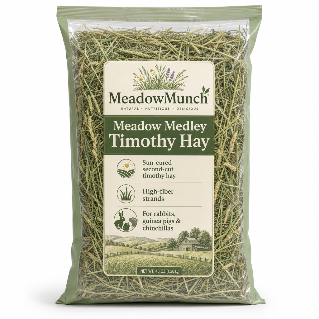 Meadow Medley Timothy Hay - Image 1