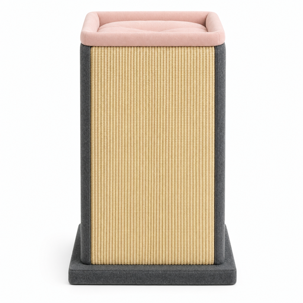 Scratch and Snooze Tower - Image 1