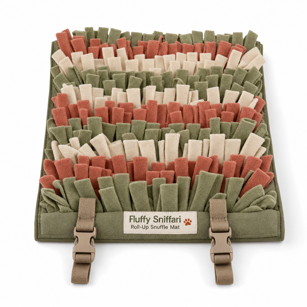 Sniffari Roll-Up Snuffle Mat - Image 1