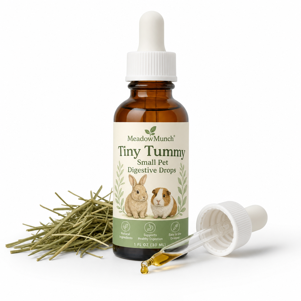 Tiny Tummy Small Pet Digestive Drops - Image 1