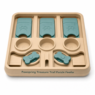 Treasure Trail Puzzle Feeder - Image 1