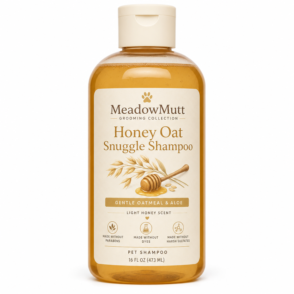 Honey Oat Snuggle Shampoo - Image 1