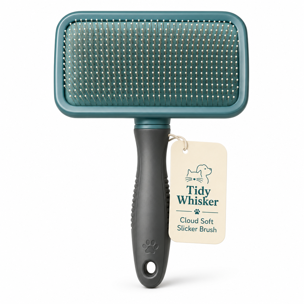 Cloud Soft Slicker Brush - Image 1