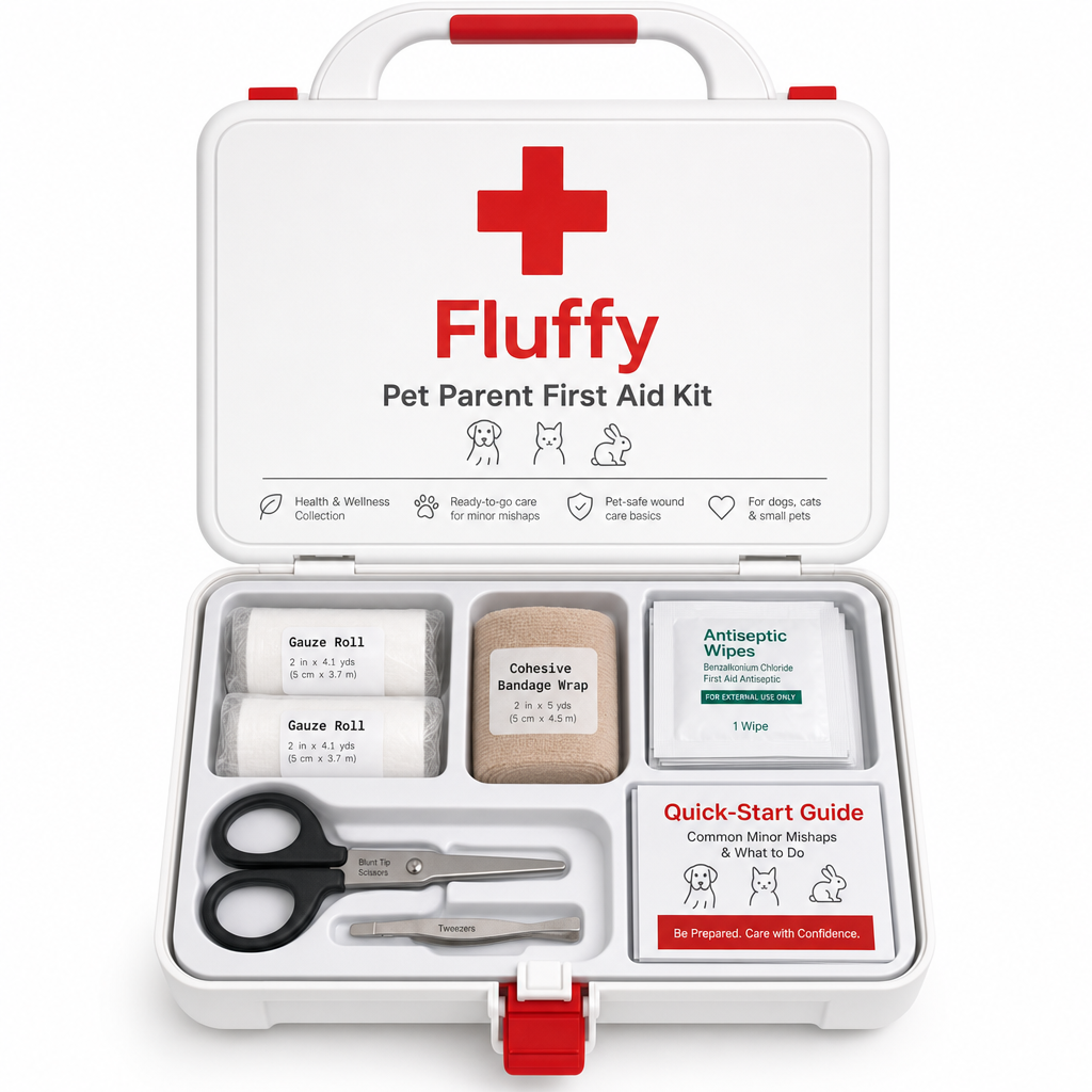Pet Parent First Aid Kit - Image 1