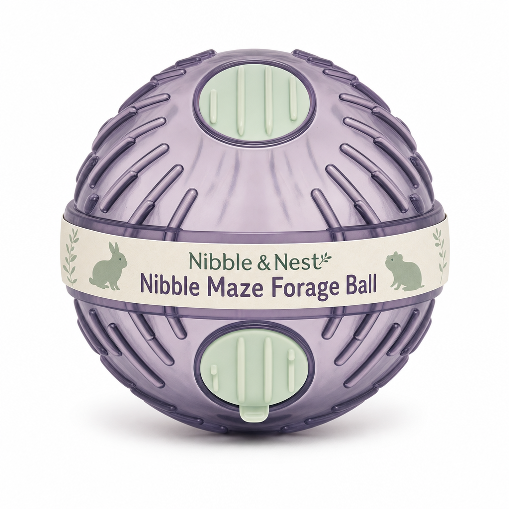 Nibble Maze Forage Ball - Image 1